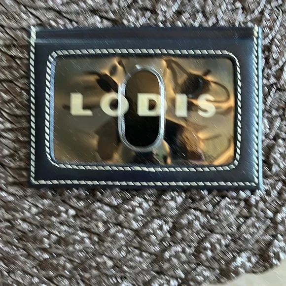 Lodis leather wallet - Picture 4 of 9